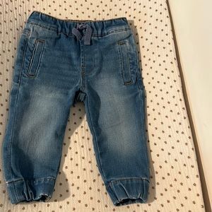 7 for All Mankind Denim Jogger